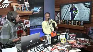 Joanna Jedrzejczyk: I Want To Be The Strawweight Ronda Rousey