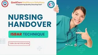 NURSING HANDOVER | NABH CLASS @NDNursingcoaching