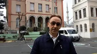 İNEK ŞABAN'IN 11 YILDA BİTİREBİLDİĞİ OKUL: VEFA LİSESİ ( 1. B&Ouml;L&Uuml;M )