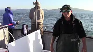 SF Bay Fishing Report
