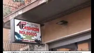 CN24 | Colpo ai beni dei Cordì, in manette sei esponenti della cosca locrese