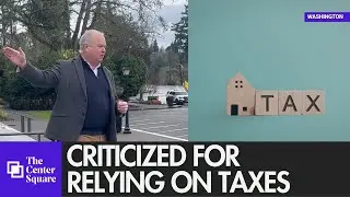 Progressive lawmakers criticized for relying on taxes and high spending