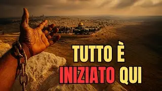 GERUSALEMME: Cos&igrave; &egrave; nata la Citt&agrave; Pi&ugrave; Sacra e Contesa del Pianeta