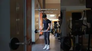 How to do reverse curls
