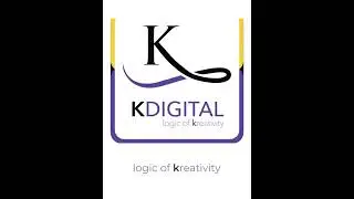 K DIGITAL LOGO