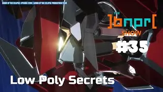 The BNPR Show 35: Low Poly Secrets