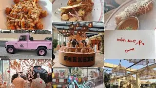 Parker's American Restaurant Riyadh | Saudi Arabia | Sone Fari