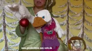 Max und die Weihnachtskugel vom Baumarkt - aus den 