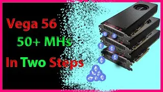 Vega 56 The king of (crypto mining) Hill