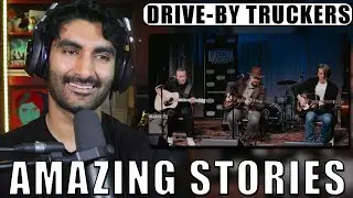 Drive-By Truckers (Triple Reaction & Analysis)