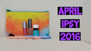 Ipsy | April 2016