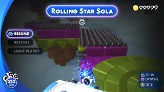 ASTRO BOT rolling star sola 31.143 (Actual WR)