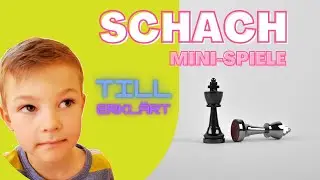 Schach Minispiele Bauerndurchbruch