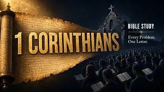 1 Corinthians Bible Study | Paul&rsquo;s Letter Explained for Today&rsquo;s Christian Life