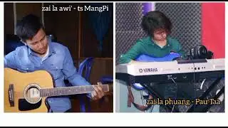 Ts Mangpi-Keei Tui Zomi new Songs