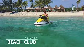 Sunset Beach Club @ Fruit & Spice Zanzibar