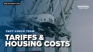 Housing market braces for impact of tariffs