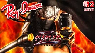 NINJA GAIDEN SIGMA - First Playthrough on Switch 2 [PART 1]