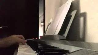 The Leftovers: The Twins. Piano