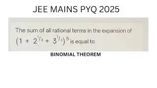 The sum of all rational terms in the expansion of (1 + 2 ^ (1/3) + 3 ^ (1/2)) ^ 5 is equal to&hellip;