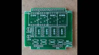 single side pcb / double side pcb