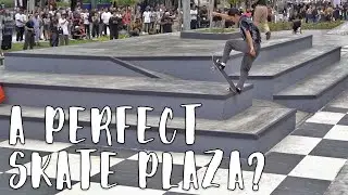 A Perfect Place to Skate?