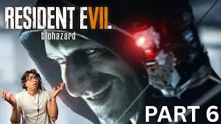 Back Seat Gaming: Resident Evil 7 | Part 6 | Time to Play Jesse Pinkmans Torture games!!!!