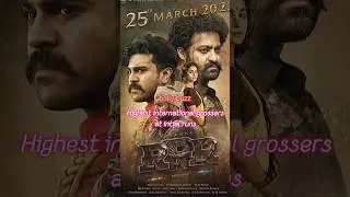 #highest international grosser at intial runs🥰🥰 #bolly buzz🔥🔥 subscribe my channel 🙏🙏🙏