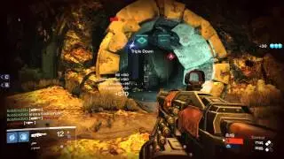 Destiny - Happy crowd control