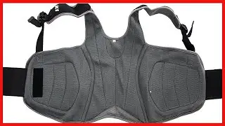 Great product -  K1 Race Gear Karting Pro-Lite Rib Protector Vest (Black, Large) - 16-PLV-N-L