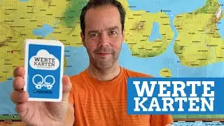 Werte-Karten f&uuml;r Coaching & Supervision