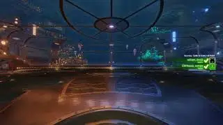 Batman no rocket league