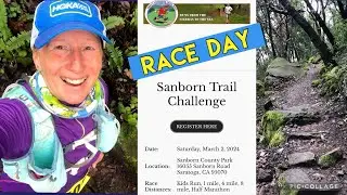 Sanborn Trail Challenge 1/2 Marathon trail race | Troy’s California Trail Runs | Ultra running