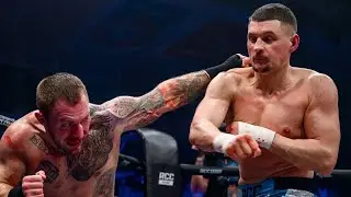 Максим Сульгин vs Александр Татарский | Кулачный бой | Битва двух топов