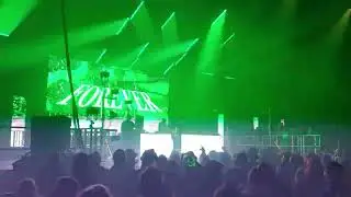 Sanctuary Forever 2025 - Brockie & Nicky Blackmarket with MC GQ