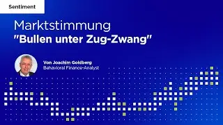 Marktstimmung: 