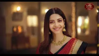 MK & AMMAN Jewellery | Vedhika | 1Min