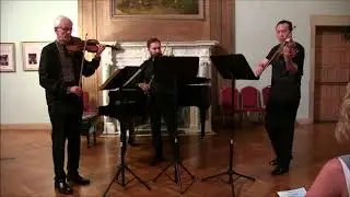 Krysa, Olevsky, Hung: A. Dvorak-Terzetto Op. 74