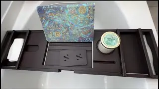 Подставка для ванны Caddy Tray для роскошной ванной комнаты