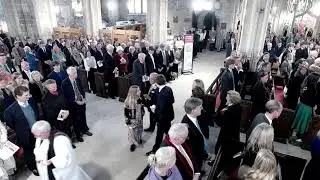 Memorial service for Rosie Roche