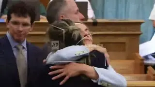 Jury finds Karen Read not guilty of second-degree murder in death of police boyfriend