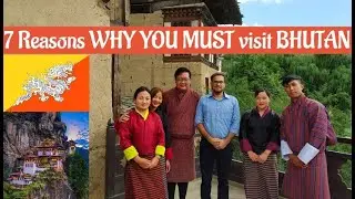 7 Reasons Why YOU MUST visit BHUTAN | Bhutan Tour | Bhutan Tourist places | Bhutan Tourism