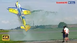 LARGEST YAK-54 RC PLANE 