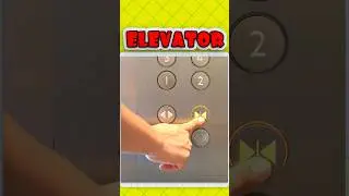 Do Elevator Close Door Buttons ACTUALLY Work?