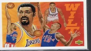 1962 Wilt Chamberlain : NBA Legends in The Modern Era Ultimate Showdown Season