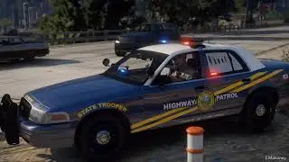 SAHP crown Victoria Join FivePDRP. Link in description