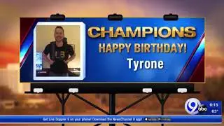 Troydan on news put as &ldquo;Tyrone&rdquo;
