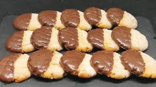 Cele mai fragede si delicioase fursecuri de Post reteta usoara