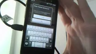 Monkeyrunner can help in recovering ColorNote master password