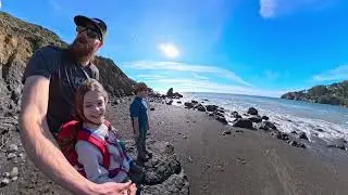Cox Family Muir Beach